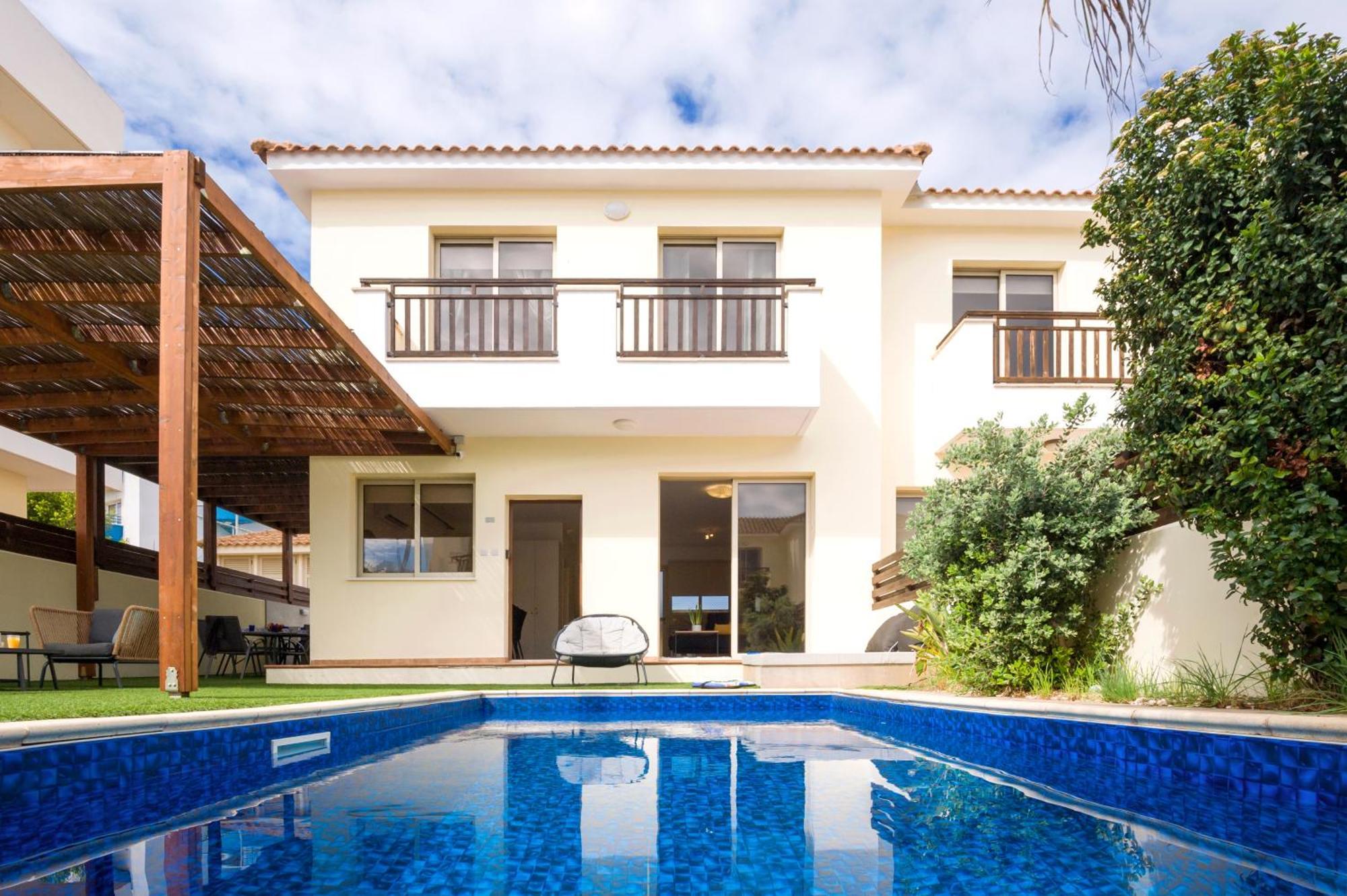 Pernera Villa Oasis מראה חיצוני תמונה