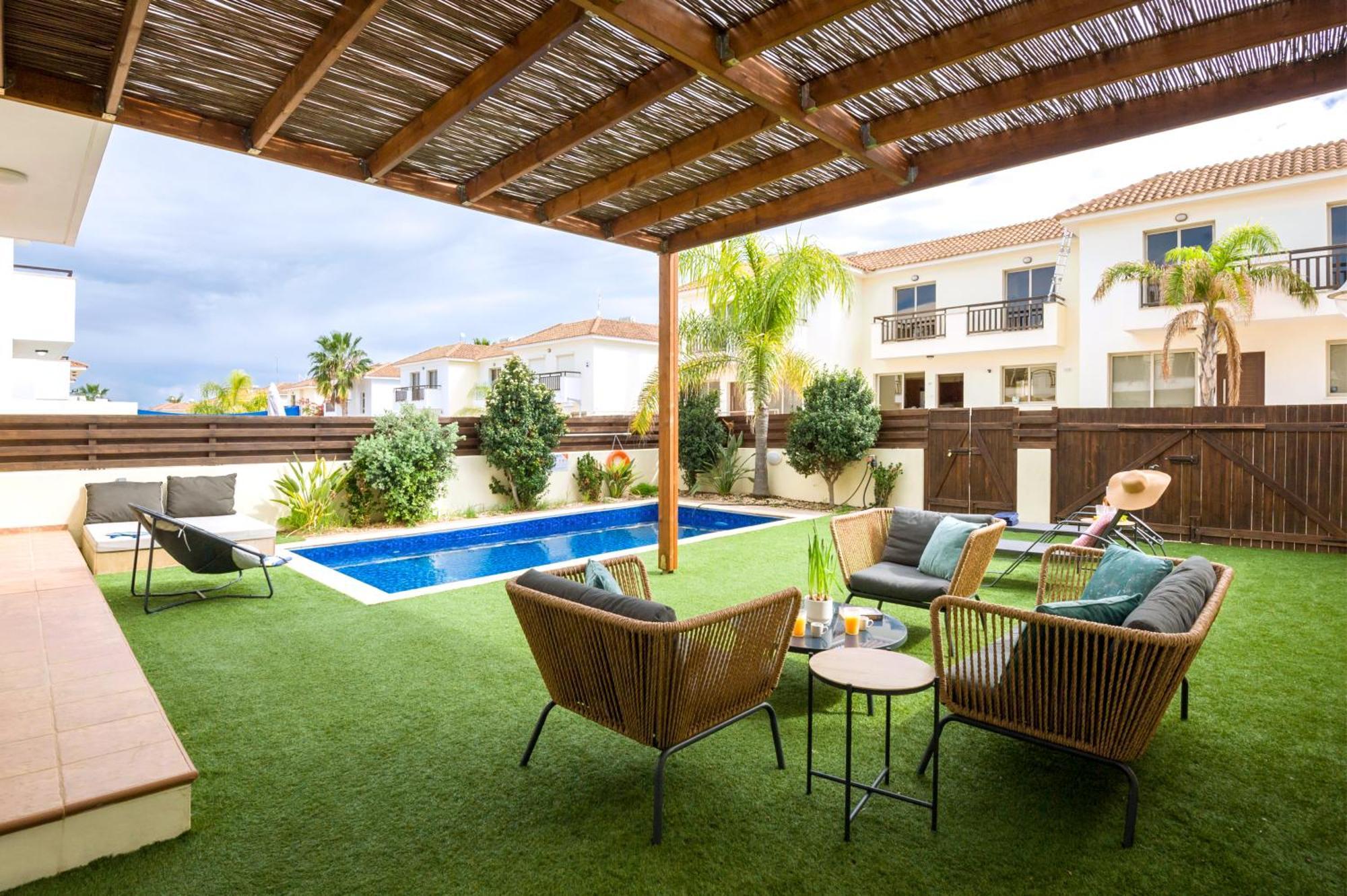 Pernera Villa Oasis מראה חיצוני תמונה