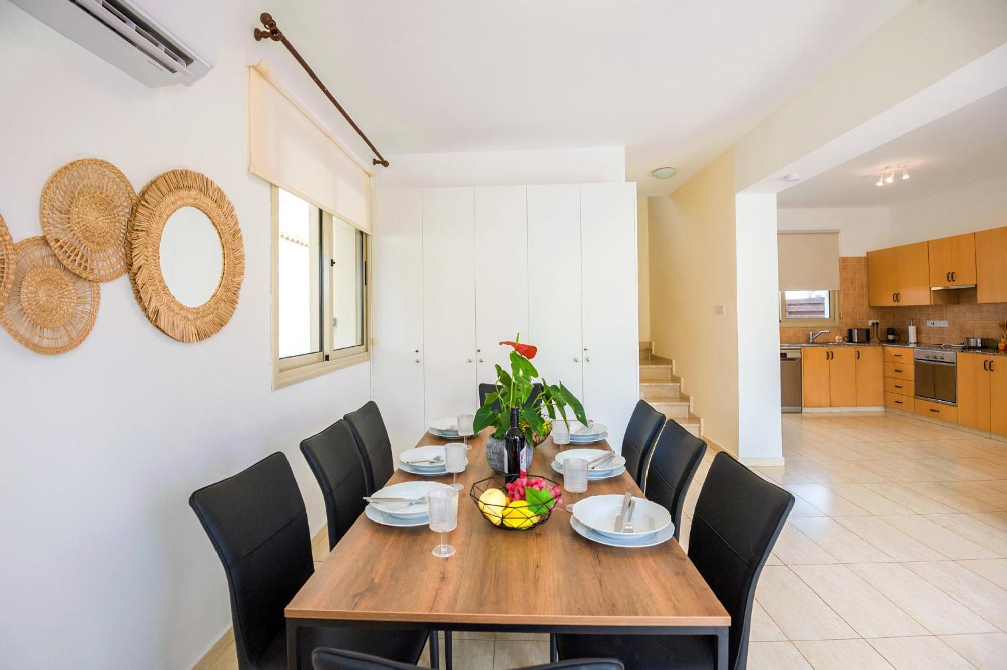 Pernera Villa Oasis מראה חיצוני תמונה