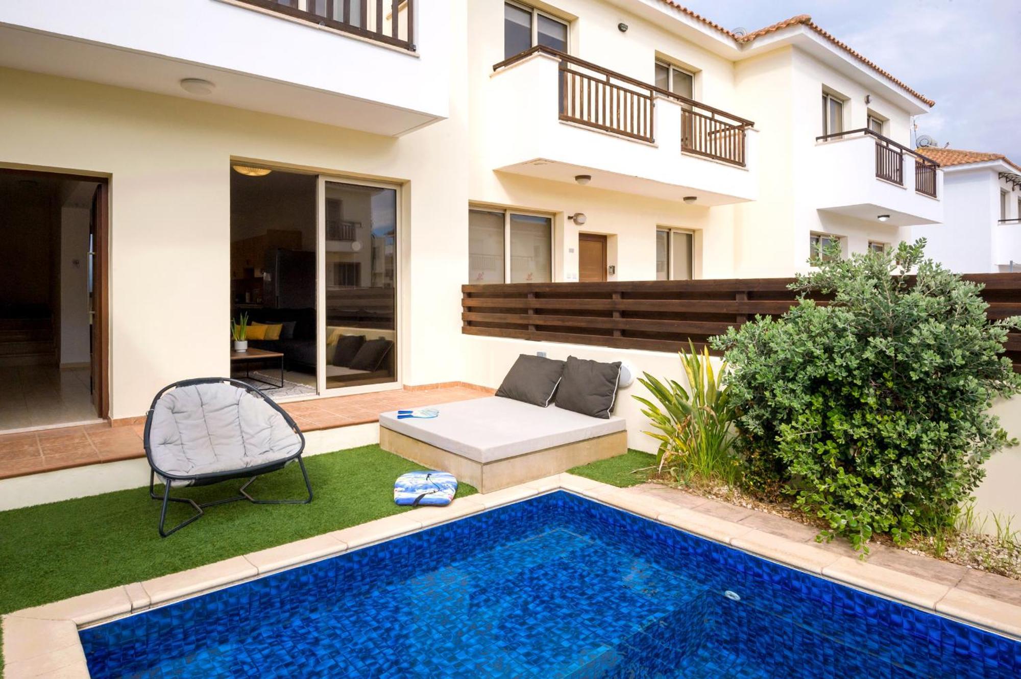 Pernera Villa Oasis מראה חיצוני תמונה