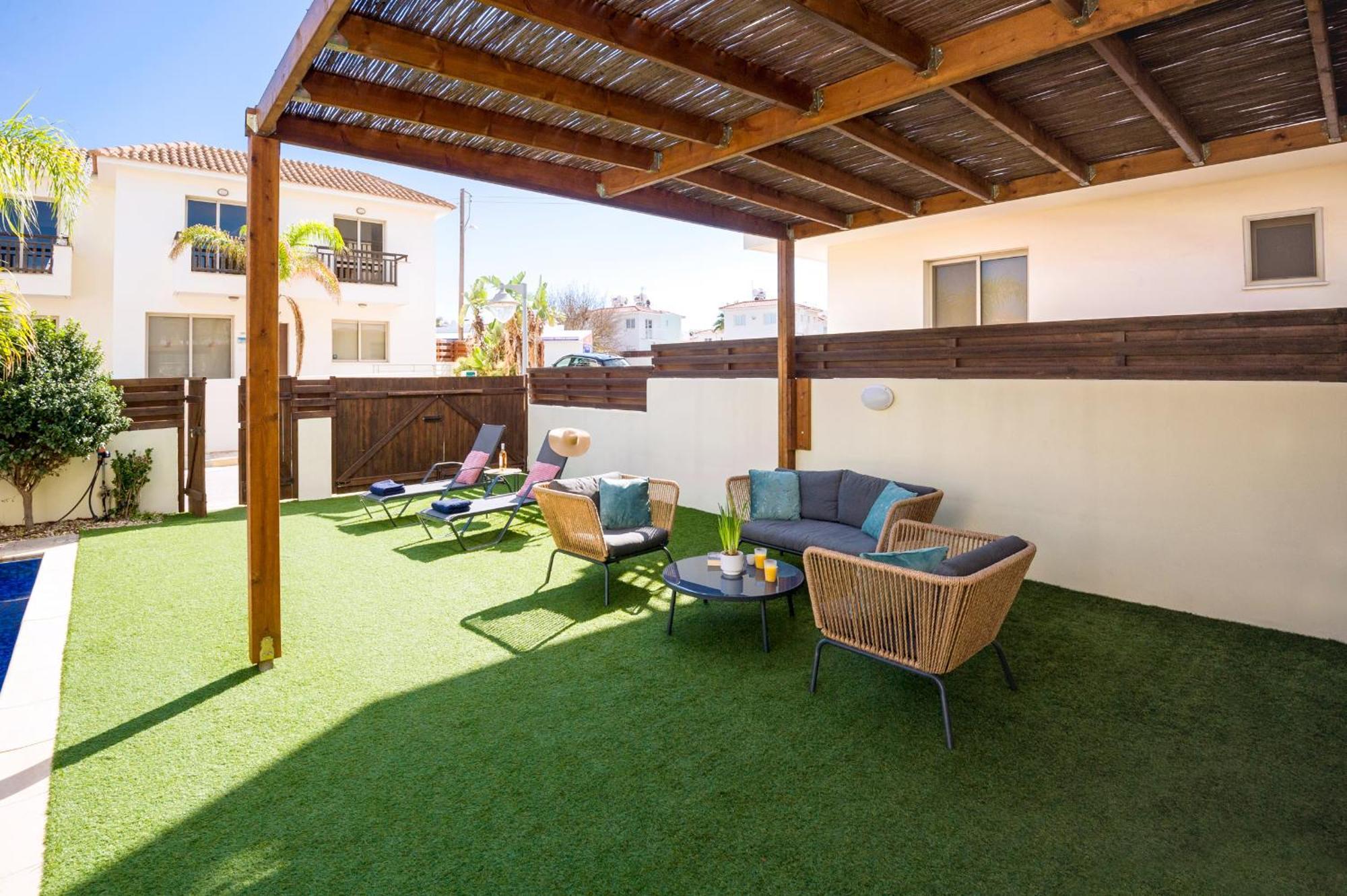 Pernera Villa Oasis מראה חיצוני תמונה
