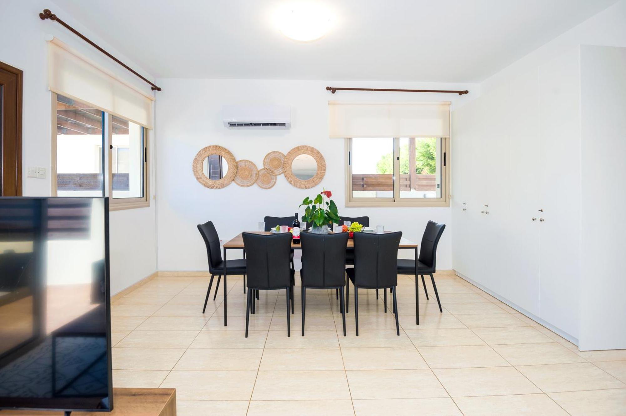 Pernera Villa Oasis מראה חיצוני תמונה