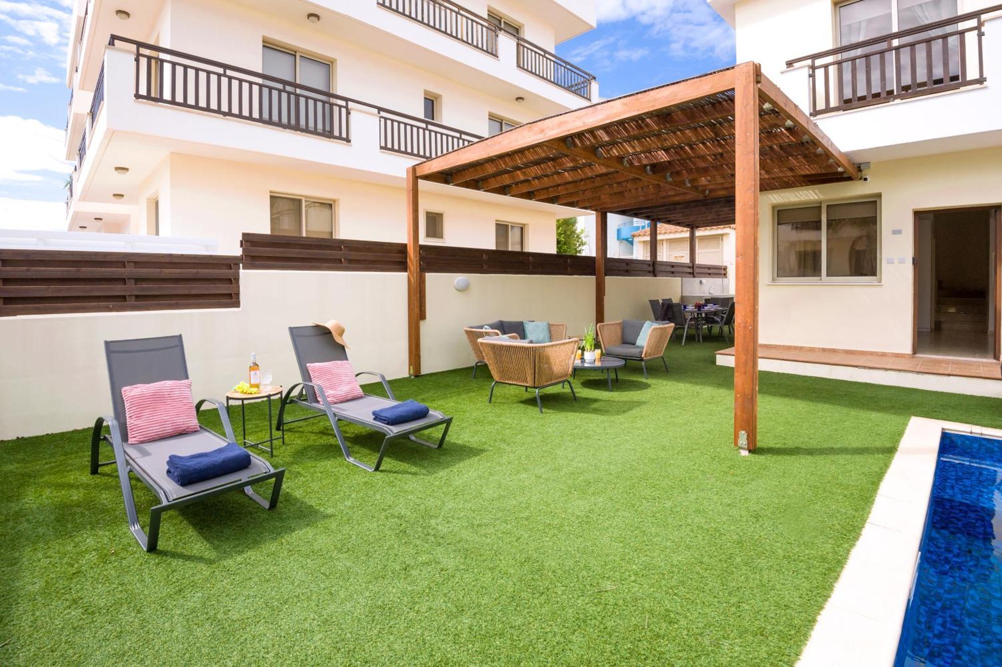 Pernera Villa Oasis מראה חיצוני תמונה